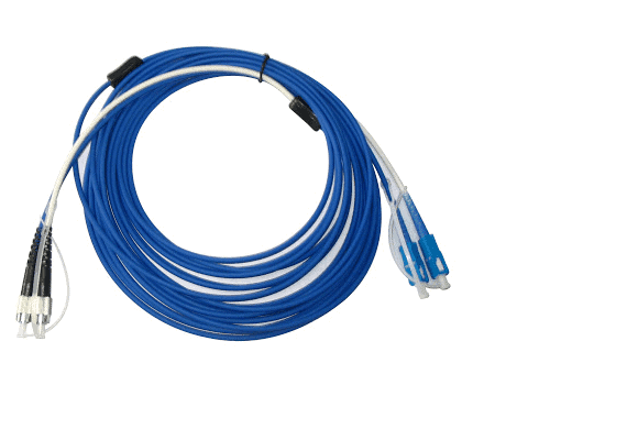 Armored FO Patch Cords