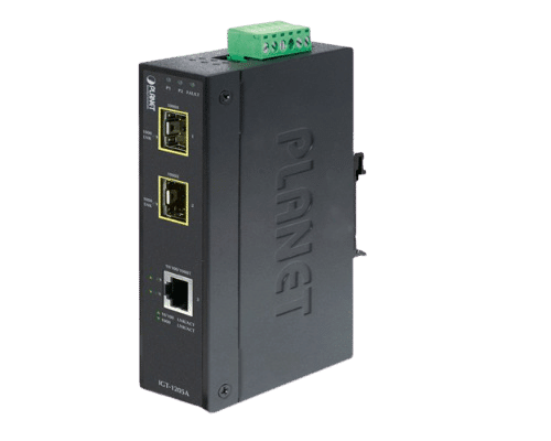 Industrial Ethernet Switches
