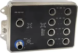 3Onedata EN50155 Ethernet Switch