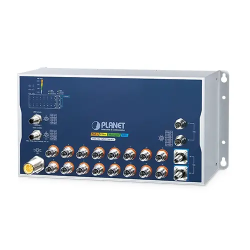 Planet EN50155 Ethernet Switch