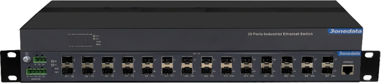3Onedata IEC61850-3 Ethernet Switch