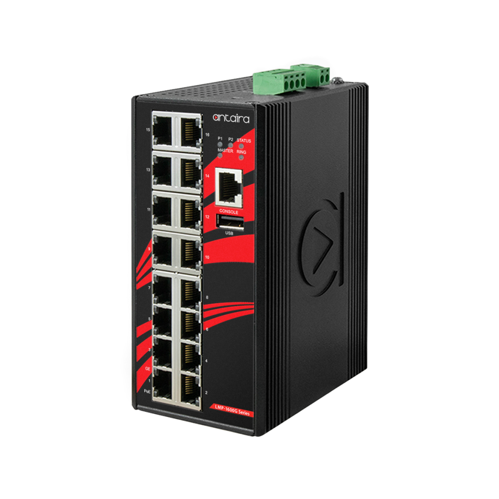 Antaira IEC61850-3 Ethernet Switch