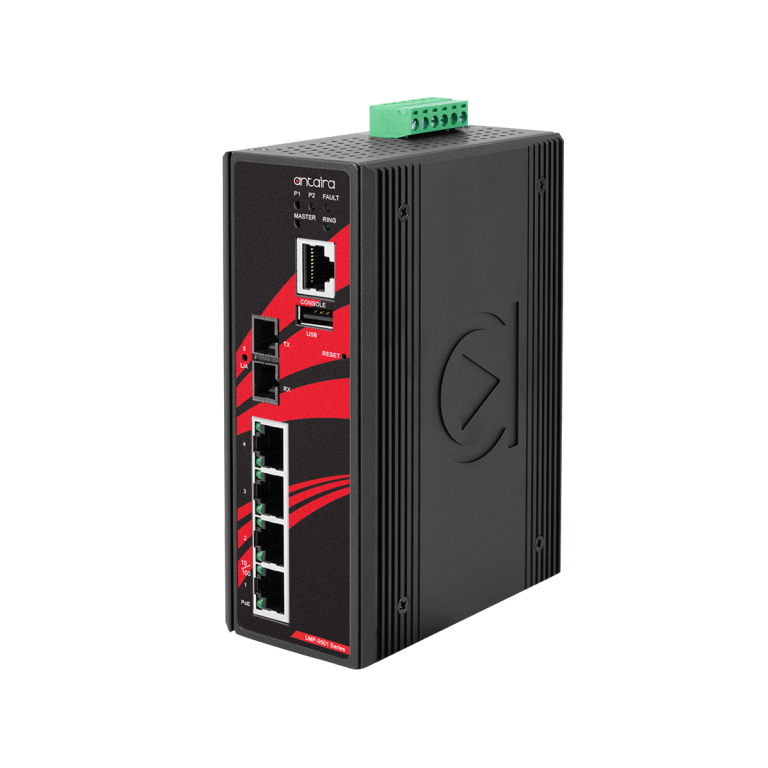 Antaira Managed Ethernet Switch
