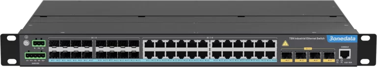 3Onedata Rack-mount Ethernet Switch