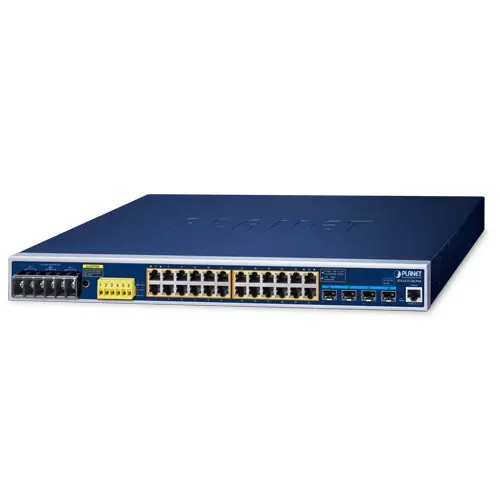 Planet Rack-mount Ethernet Switch