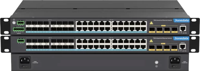 3Onedata TSN Ethernet Switch