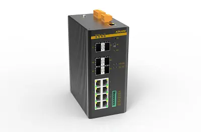 Kyland TSN Ethernet Switch