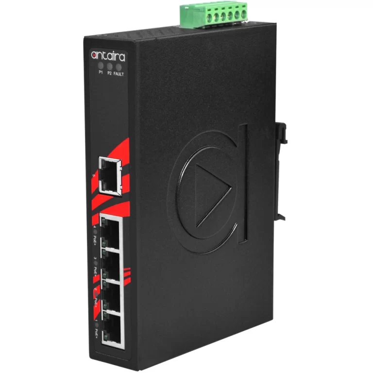 Antaira Unmanaged Ethernet Switch