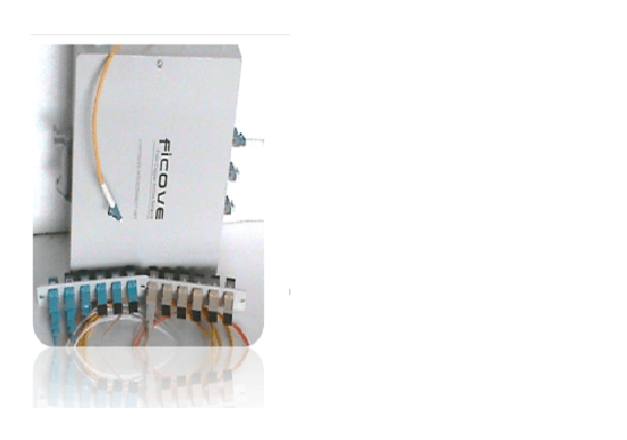 24 Port Fully Loaded LIU