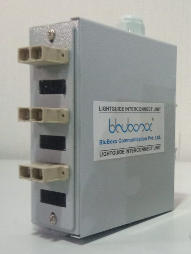 6 Port Fully Loaded LIU
