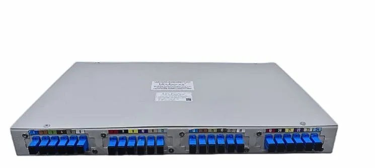 Rackmount LIU