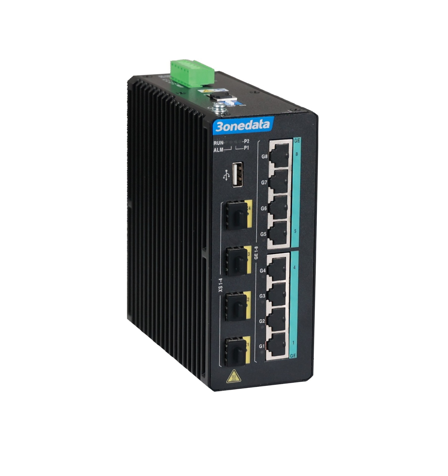 HSR/PRP Ethernet Switches