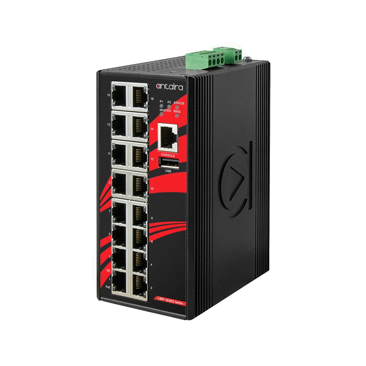 IEC61850-3 Ethernet Switches