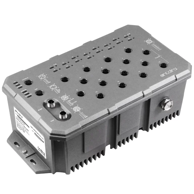 Antaira EN50155 Ethernet Switch