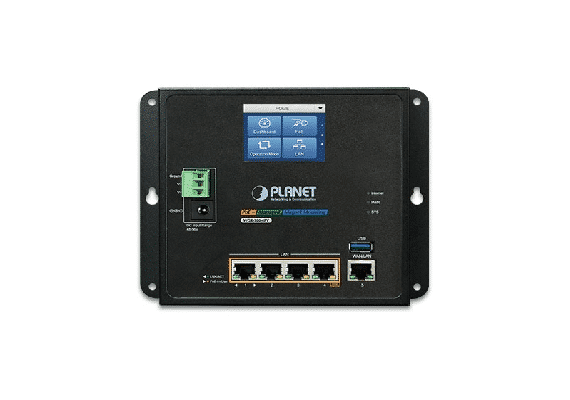 Industrial Flat-type Ethernet Switches