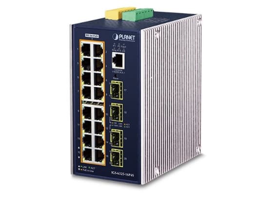 Planet Managed Ethernet Switch