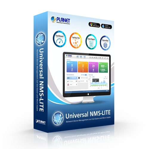 Planet Network Management System