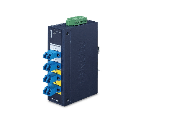 Planet Optical Fiber Bypass Switch
