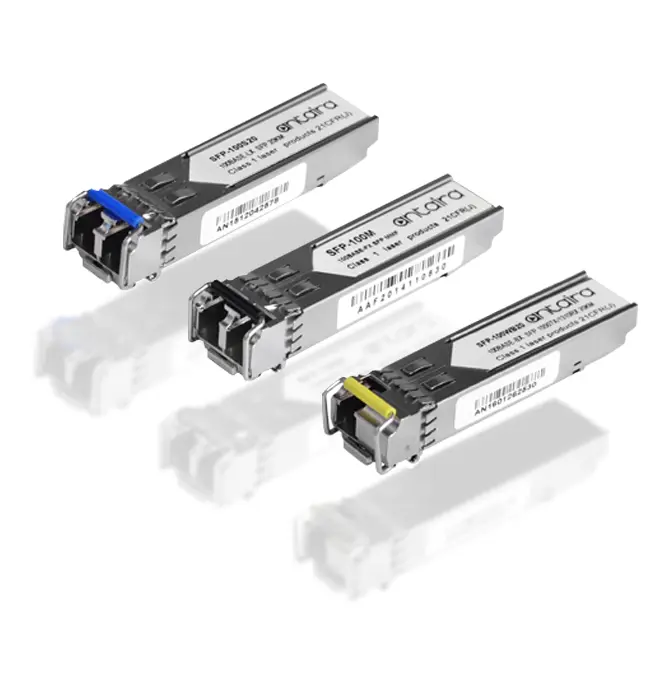 Antaira SFP Transceiver
