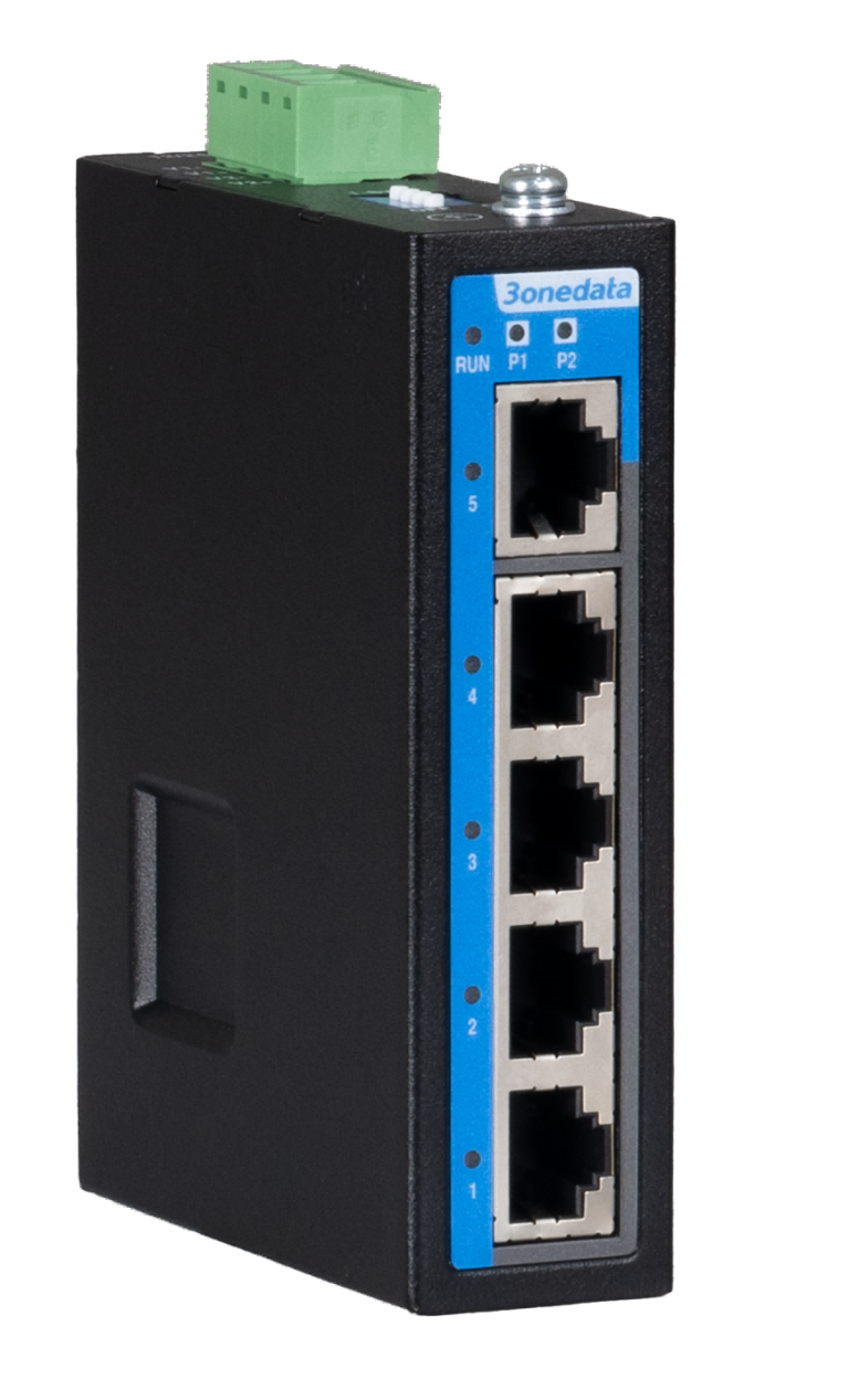 3Onedata Unmanaged Ethernet Switch