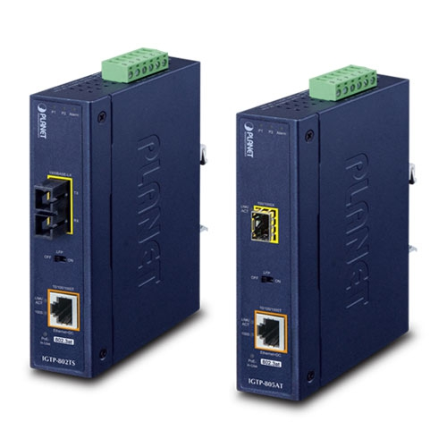 Ethernet to Fiber
