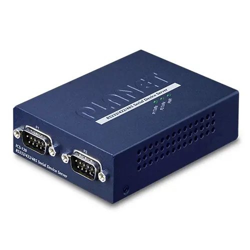 Industrial Media Converters