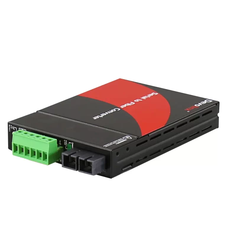 Antaira Serial to Fiber