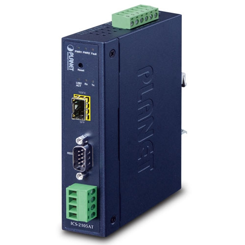 Planet Serial to Fiber